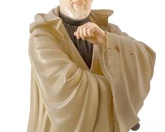 LE Gentle Giant Star Wars Light-Up Obi-Wan Kenobi