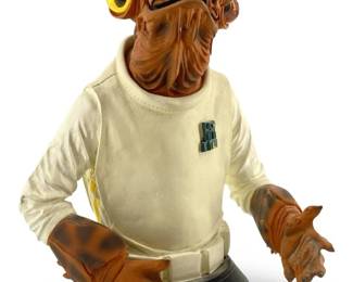 LE Gentle Giant Star Wars Admiral Ackbar