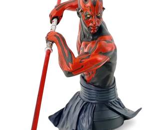 LE Gentle Giant Ltd Star Wars Darth Maul