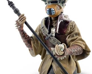 LE Gentle Giant Star Wars Boushh Disguise Leia