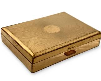 Vintage AGME Switzerland Musical Compact