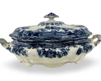 Royal Staffordshire Carlton Lidded Tureen