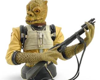 LE Gentle Giant Ltd Star Wars Bossk Bust