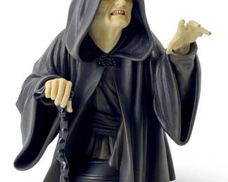 LE Gentle Giant Star Wars Emperor Palpatine
