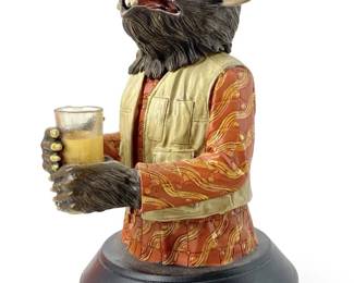 LE Gentle Giant Ltd Star Wars Muftak and Kabe