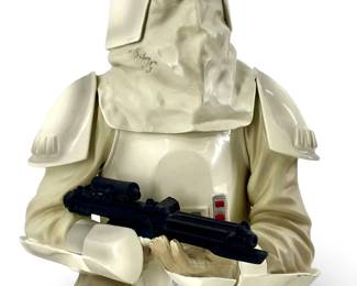LE Gentle Giant Ltd Star Wars Snowtrooper