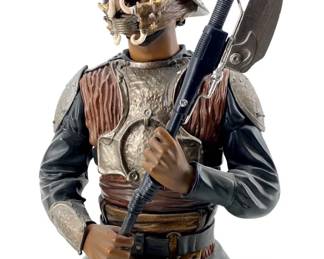 LE Gentle Giant Star Wars Skiff Guard Lando