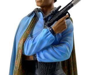 LE Gentle Giant Star Wars Lando Calrissan Figure