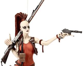 LE Gentle Giant Ltd Star Wars Aurra Sing