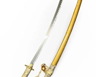 United Cutlery “Ceremonial Tachi" Katana