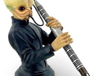 Gentle Giant Star Wars Figrin D’an Figure