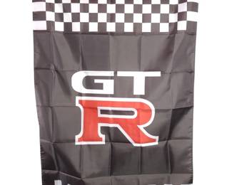 (7) Assorted 3 x 5 Vehicle Dealership Banners