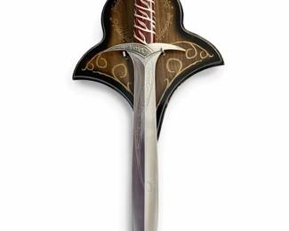 LOTR Sting the Sword of Bilbo Baggins