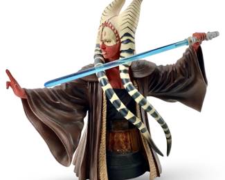 LE Gentle Giant Ltd Star Wars Shaak Ti