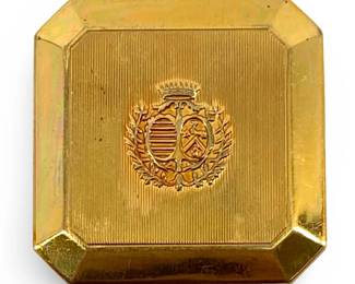 Richard Hudnut Small Du Barry Compact