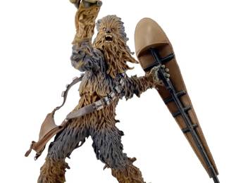 Hasbro Star Wars Unleashed Chewbacca Figure