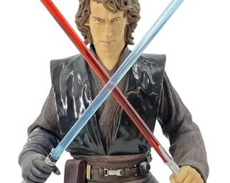 Gentle Giant LE Star Wars Anakin Skywalker Figure