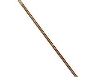 Antique Eskimo Harpoon Shaft
