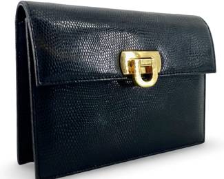 Salvatore Ferragamo Leather Handbag