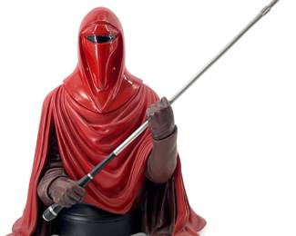 LE Gentle Giant Star Wars Royal Guard Figure