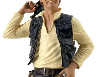 LE Gentle Giant Ltd Star Wars Han Solo Figure