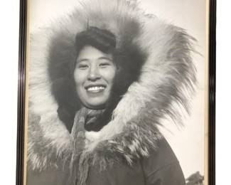 Signed Byron Hale Kotzebue Belle Photographic