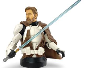 Gentle Giant Star Wars Obi-Wan Kenobi Figure