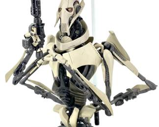 LE Gentle Giant Ltd Star Wars General Grievous