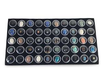 Assorted Mixed Gem Collectors Group