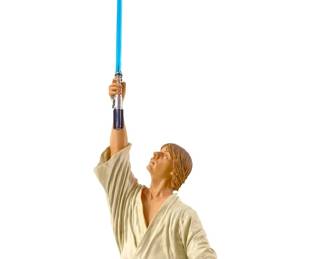Gentle Giant Star Wars Luke Skywalker (Tatooine)