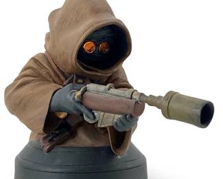LE Gentle Giant Star Wars Jawa Sculpture