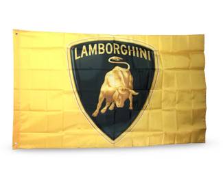 (7) Assorted 3 x 5 Vehicle Dealership Banners