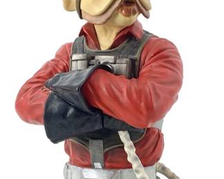 LE Gentle Ltd Giant Star Wars Nien Nunb