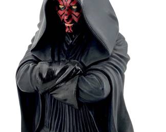 LE Gentle Giant Star Wars Darth Maul Bust