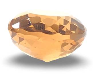 Massive Imperial Topaz Loose Gemstone