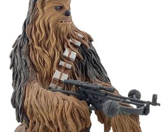 L.E. Gentle Giant LTD Star Wars Chewbacca Figure