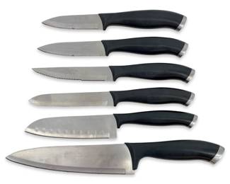J.A. Henckels International Knife Set