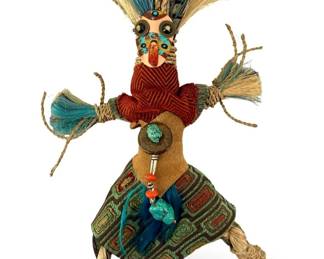 Sara Lawless Skye People Doll Art