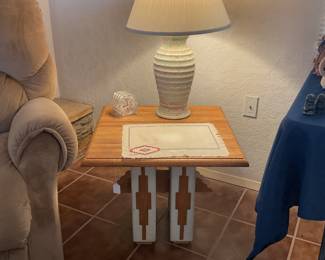 2 southwest side tables-24x24x20