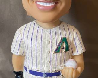 Randy Johnson Bobble Head.