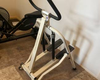 Life Styler-folding stepper