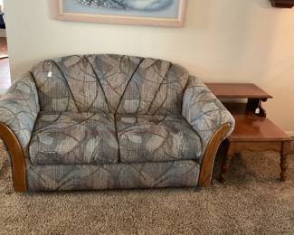 love seat-62”