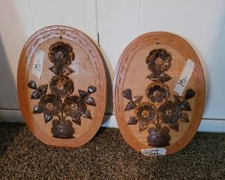 Coconut Art