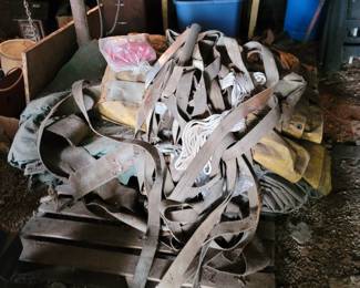 Trucking Tarps & Straps