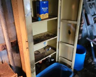 Metal Storage Cabinet