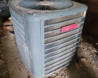 Goodman AC Unit