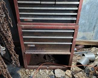 Craftsman Tool Chest