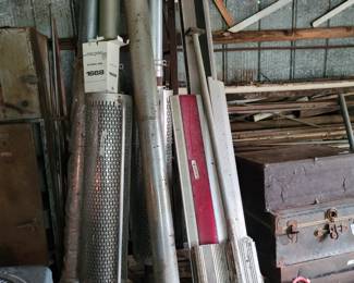 Muffler Pipes, Truck Parts