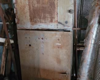 Metal Storage Cabinet