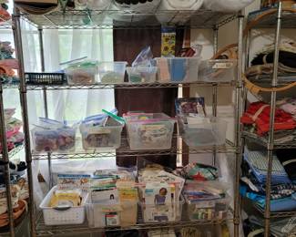 Quilting & Sewing Supplies